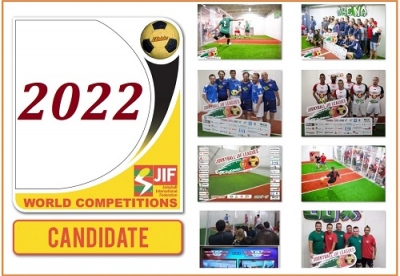 JIF World Competitions 2022 - How to bid for | Comment se porter candidat