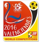 JIF World Competitions Valenciennes 2016