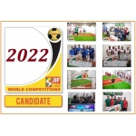 JIF World Competitions 2022 - How to bid for | Comment se porter candidat