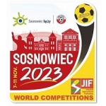 JIF World Competitions Sosnowiec 2023
