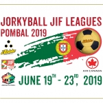 Jorkyball JIF Leagues Pombal 2019